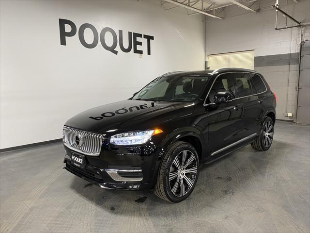 used 2022 Volvo XC90 car, priced at $47,950