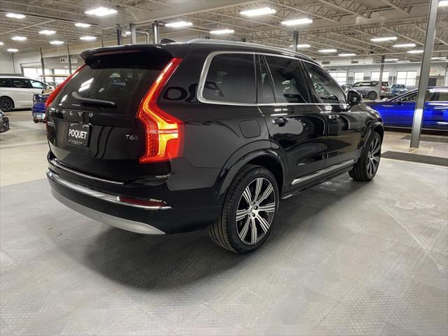 used 2022 Volvo XC90 car, priced at $47,950