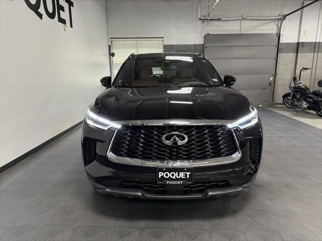 used 2024 INFINITI QX60 car, priced at $59,950