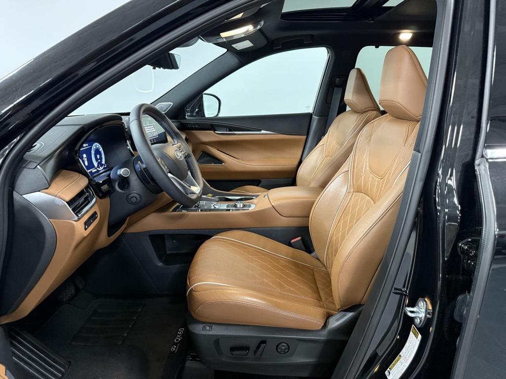 used 2024 INFINITI QX60 car, priced at $59,950