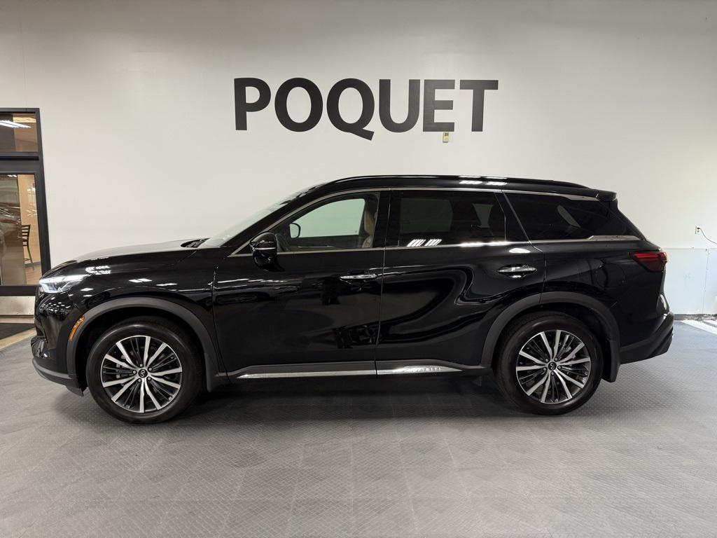 used 2024 INFINITI QX60 car, priced at $59,950