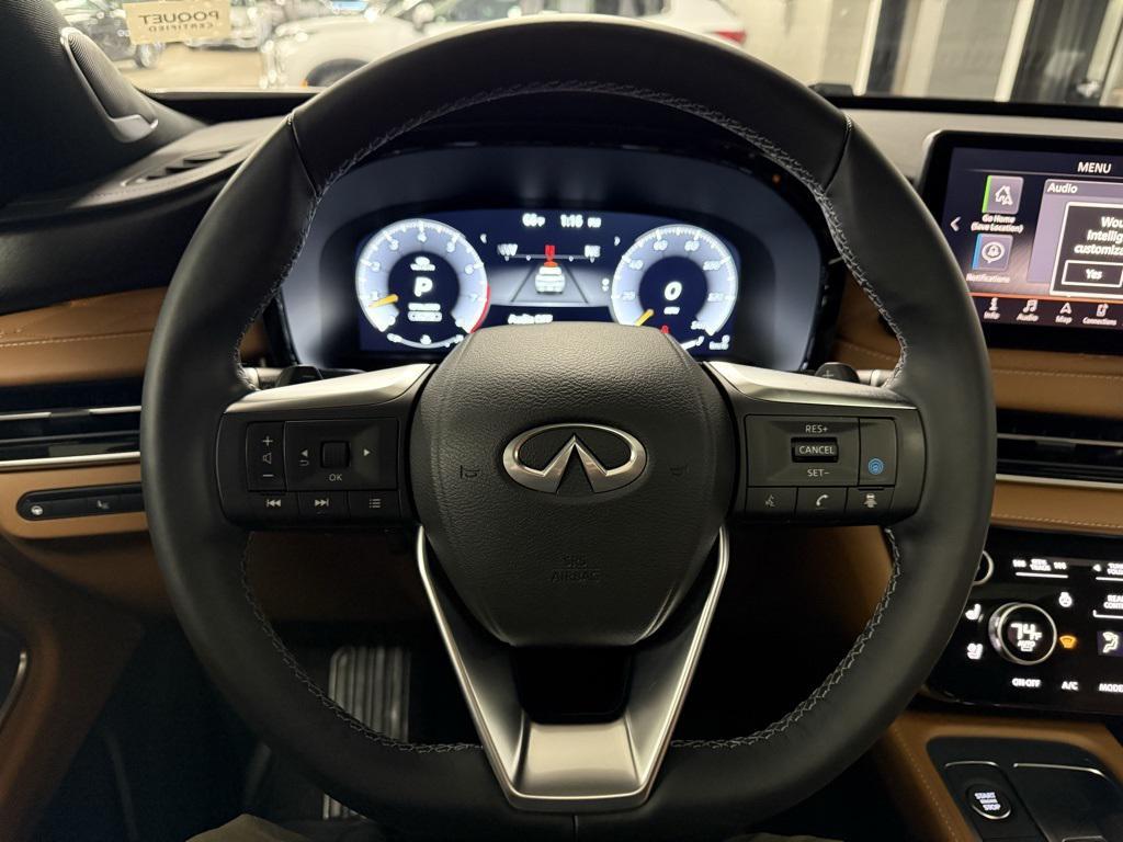 used 2024 INFINITI QX60 car, priced at $59,950