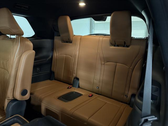 used 2024 INFINITI QX60 car, priced at $59,950