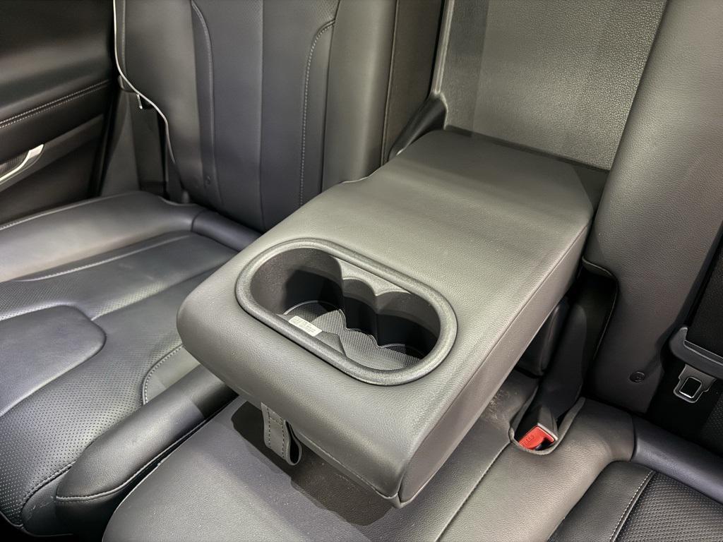 used 2023 Hyundai Santa Fe car, priced at $37,950