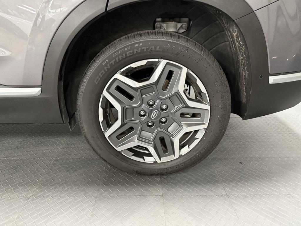 used 2023 Hyundai Santa Fe car, priced at $37,950