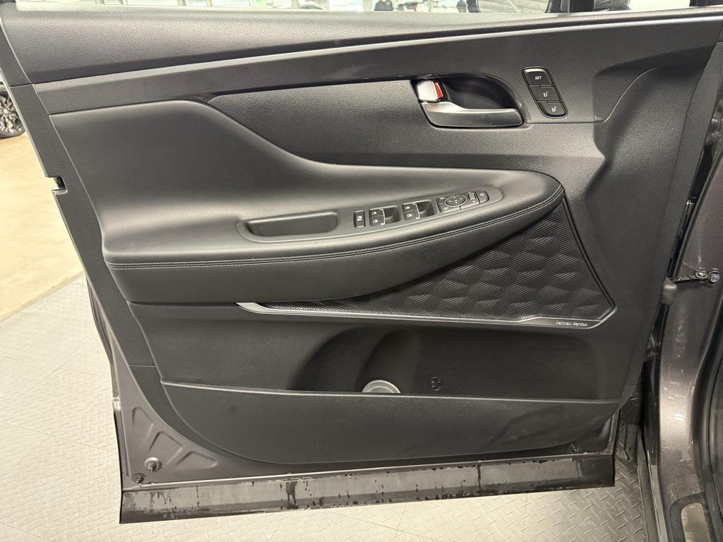 used 2023 Hyundai Santa Fe car, priced at $37,950