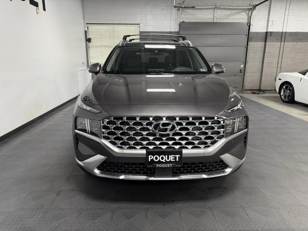 used 2023 Hyundai Santa Fe car, priced at $37,950
