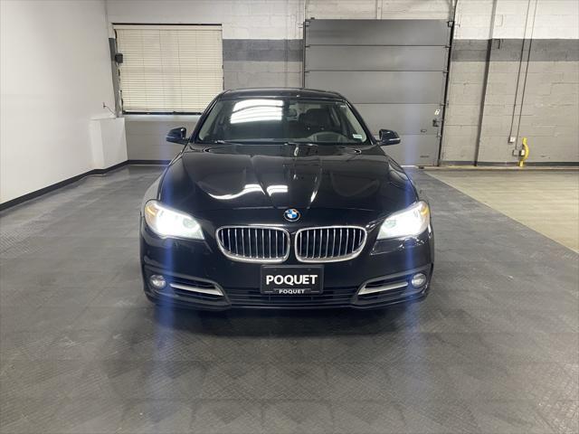 used 2016 BMW 528 car, priced at $12,950