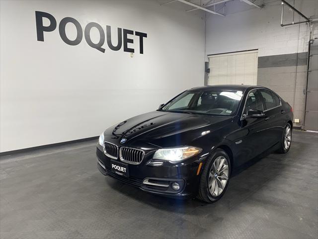 used 2016 BMW 528 car, priced at $12,950