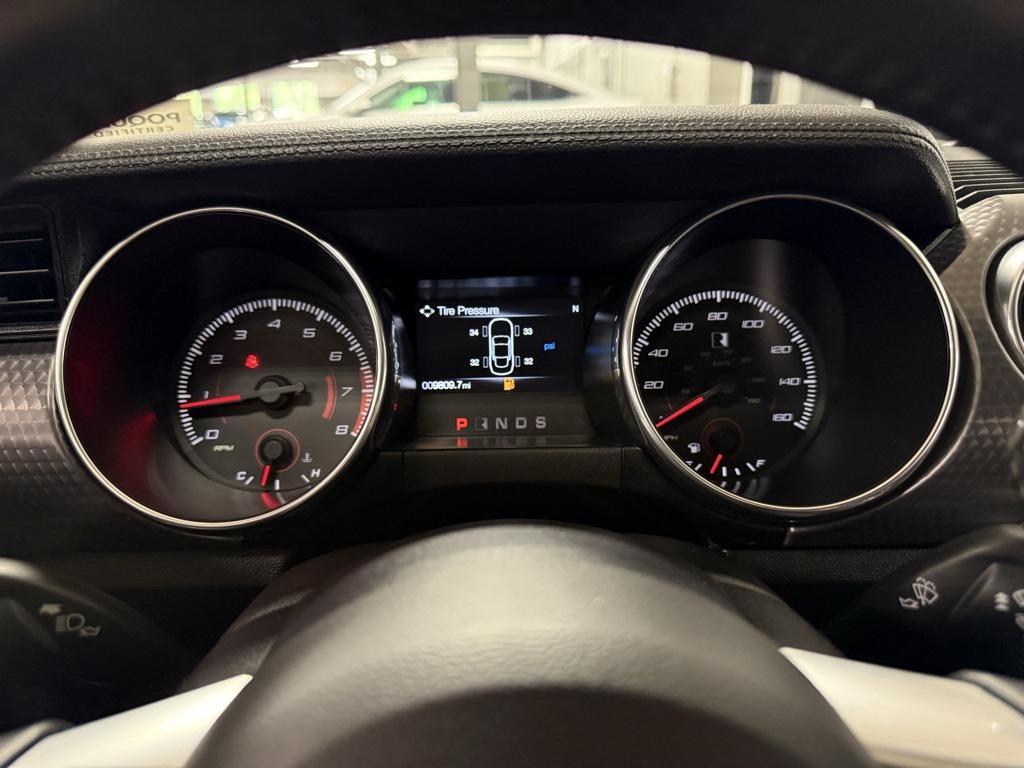 used 2018 Ford Mustang car, priced at $59,950