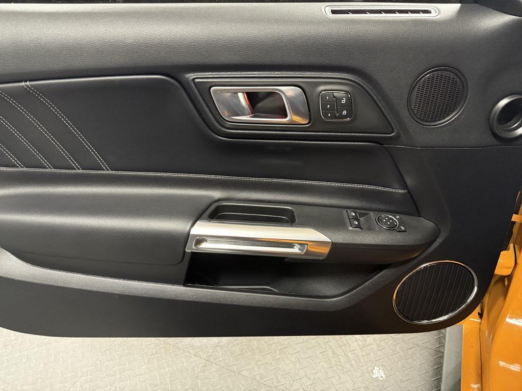 used 2018 Ford Mustang car, priced at $59,950