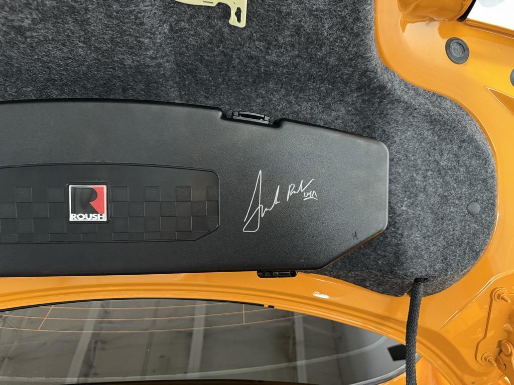 used 2018 Ford Mustang car, priced at $59,950