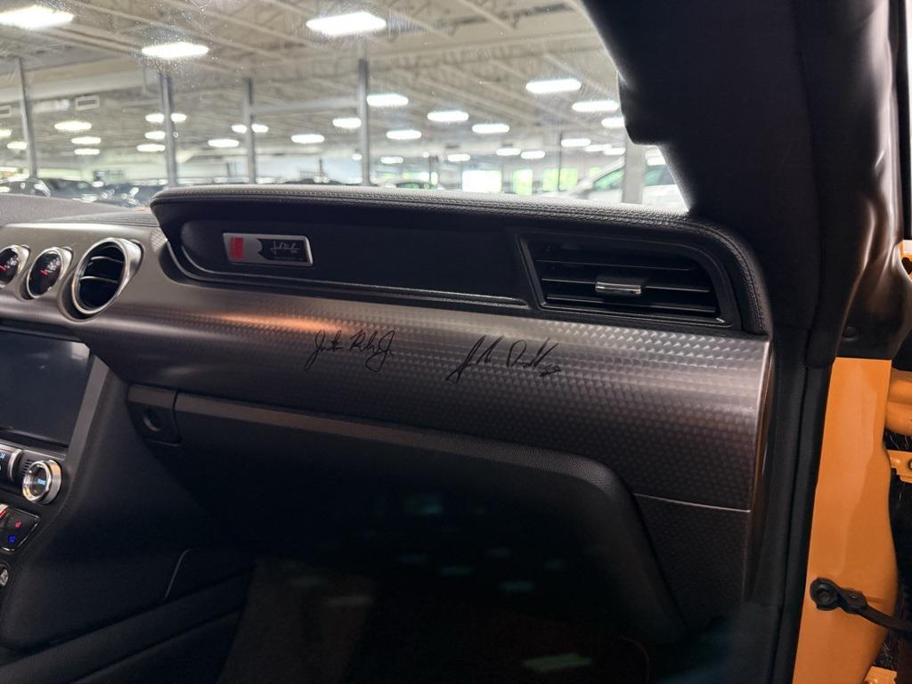 used 2018 Ford Mustang car, priced at $59,950