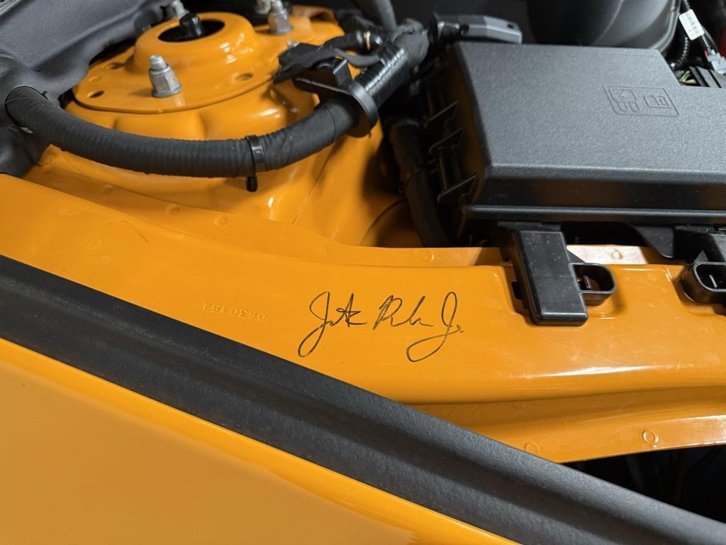 used 2018 Ford Mustang car, priced at $59,950