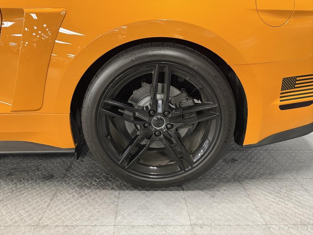 used 2018 Ford Mustang car, priced at $59,950