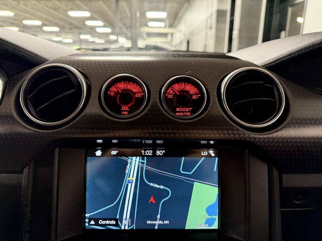 used 2018 Ford Mustang car, priced at $59,950