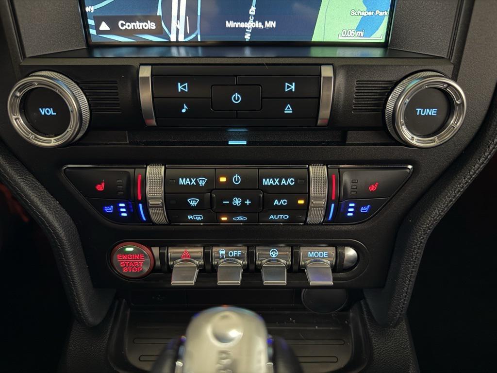 used 2018 Ford Mustang car, priced at $59,950