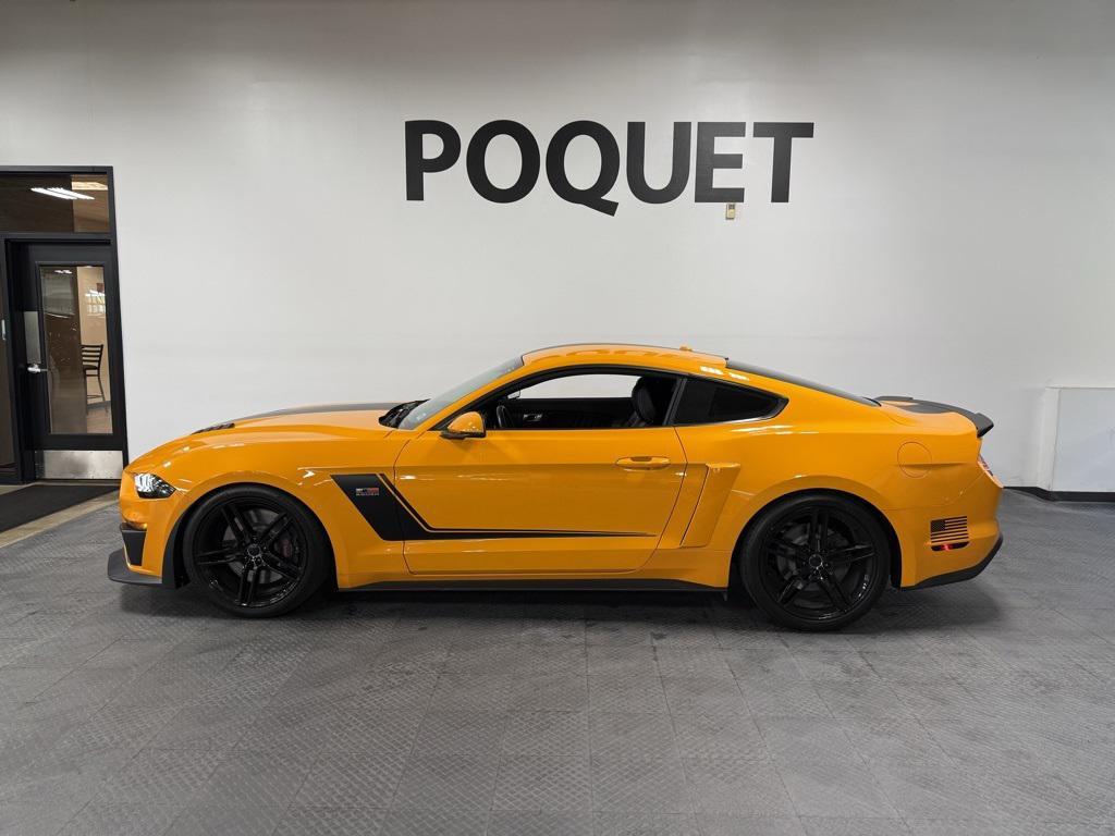 used 2018 Ford Mustang car, priced at $59,950