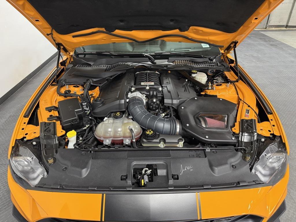 used 2018 Ford Mustang car, priced at $59,950