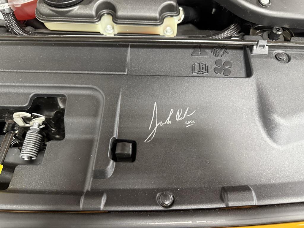 used 2018 Ford Mustang car, priced at $59,950