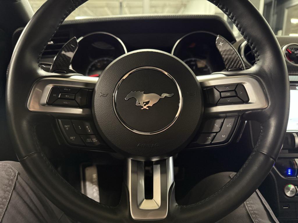 used 2018 Ford Mustang car, priced at $59,950