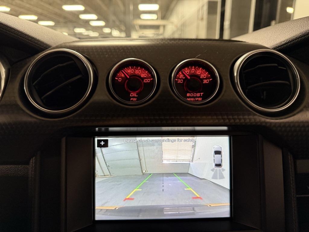 used 2018 Ford Mustang car, priced at $59,950