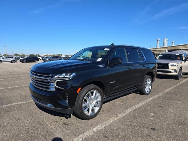 used 2023 Chevrolet Tahoe car, priced at $69,950