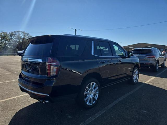 used 2023 Chevrolet Tahoe car, priced at $69,950