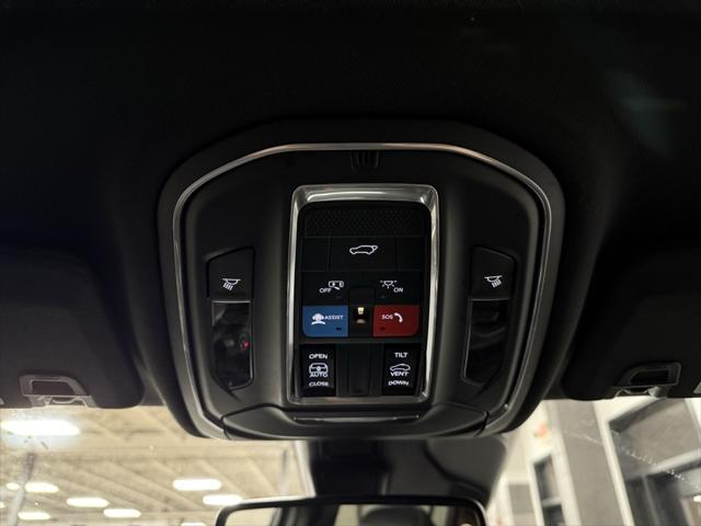 used 2021 Jeep Grand Cherokee L car, priced at $33,495