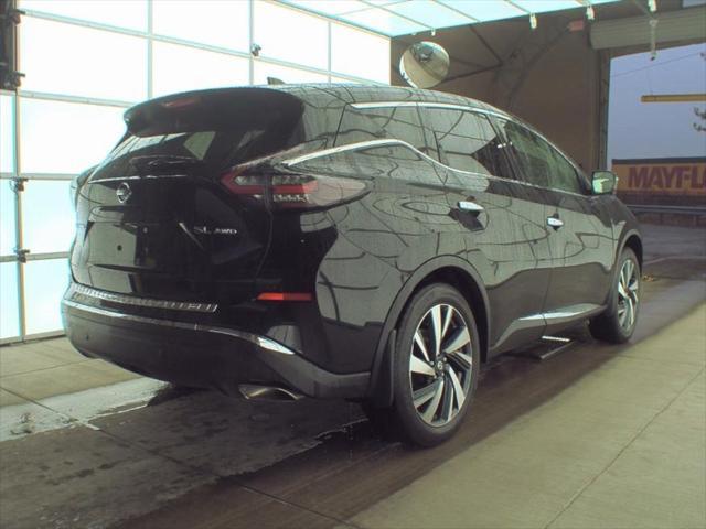 used 2022 Nissan Murano car, priced at $29,950