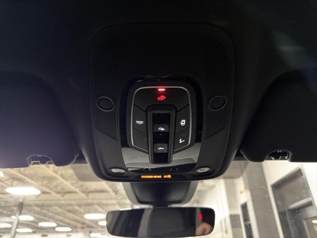 used 2025 Audi Q7 car, priced at $60,950
