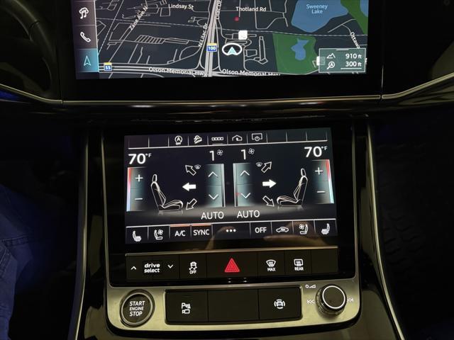 used 2025 Audi Q7 car, priced at $60,950