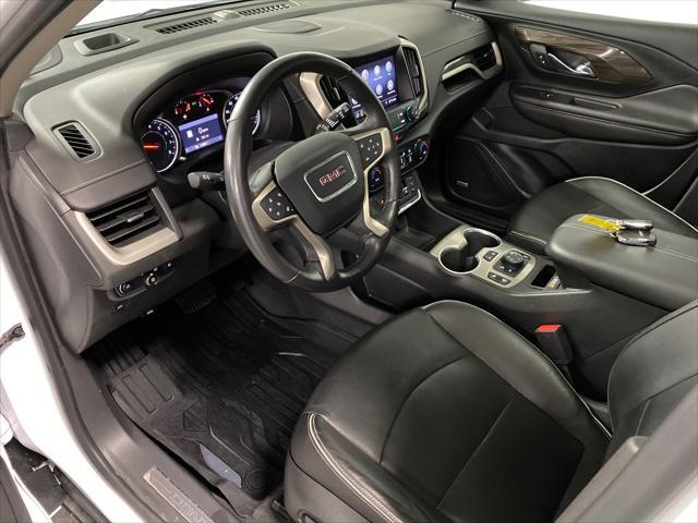 used 2020 GMC Terrain car, priced at $29,950