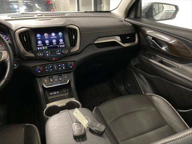 used 2020 GMC Terrain car, priced at $29,950