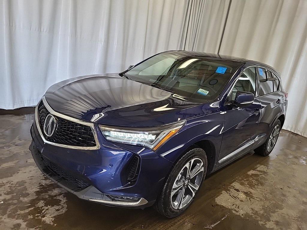 used 2024 Acura RDX car, priced at $44,950