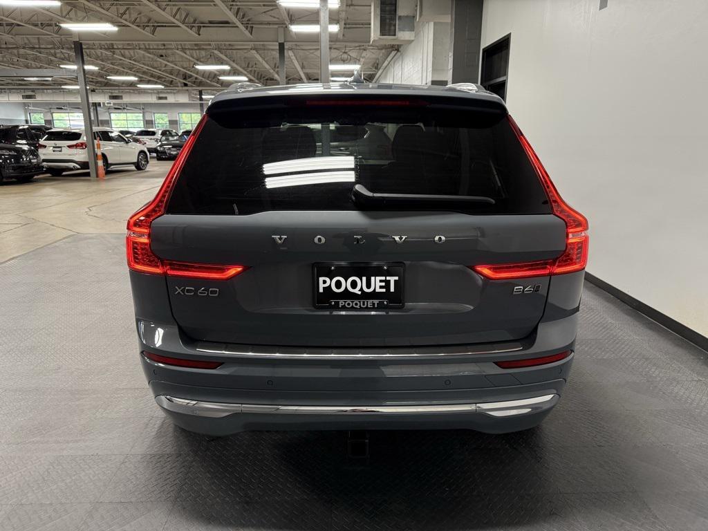 used 2022 Volvo XC60 car, priced at $41,950