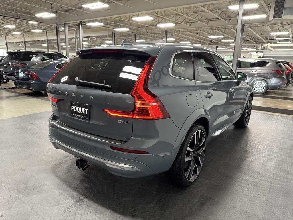 used 2022 Volvo XC60 car, priced at $41,950