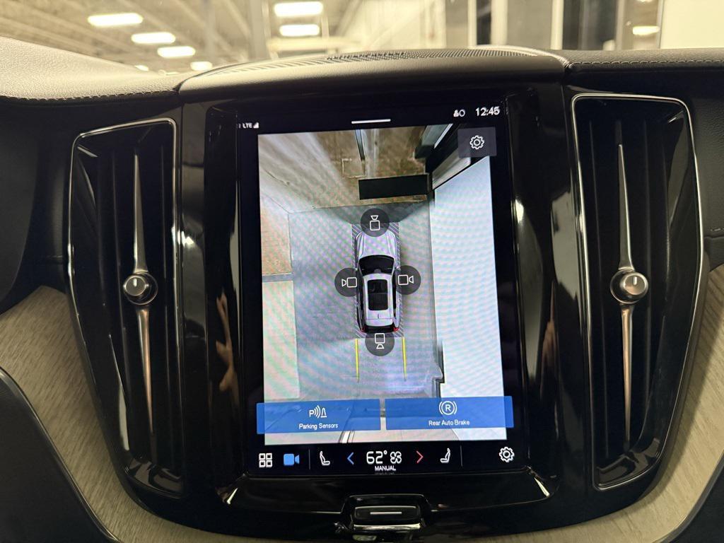 used 2022 Volvo XC60 car, priced at $41,950