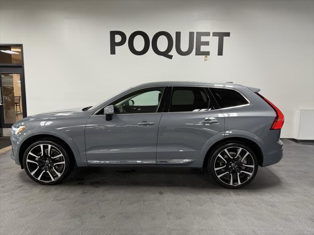 used 2022 Volvo XC60 car, priced at $44,950