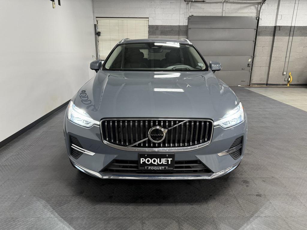 used 2022 Volvo XC60 car, priced at $41,950