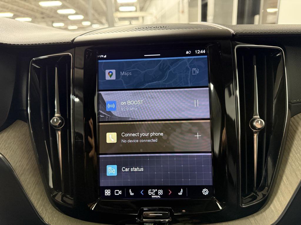 used 2022 Volvo XC60 car, priced at $41,950