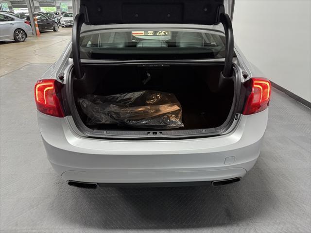 used 2016 Volvo S60 car, priced at $15,950