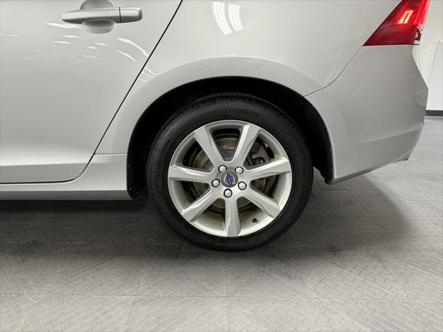used 2016 Volvo S60 car, priced at $15,950