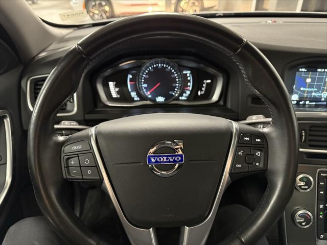 used 2016 Volvo S60 car, priced at $15,950