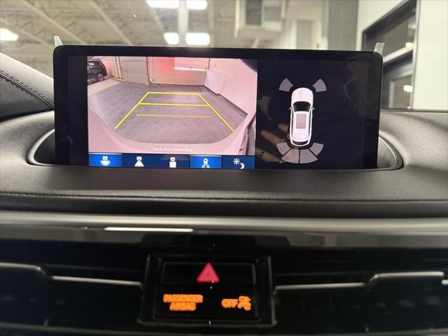 used 2024 Acura MDX car, priced at $53,950