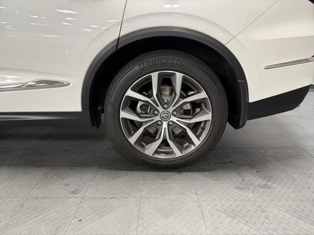 used 2024 Acura MDX car, priced at $53,950