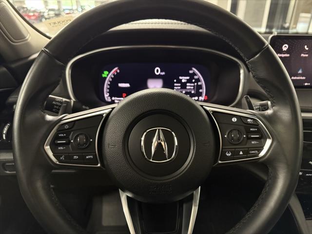 used 2024 Acura MDX car, priced at $53,950