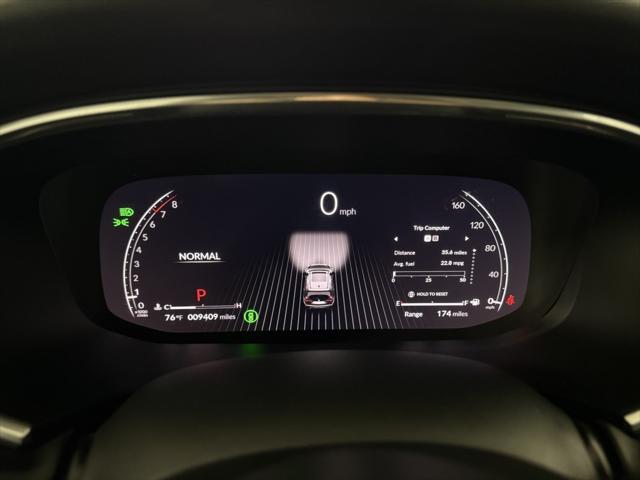 used 2024 Acura MDX car, priced at $53,950