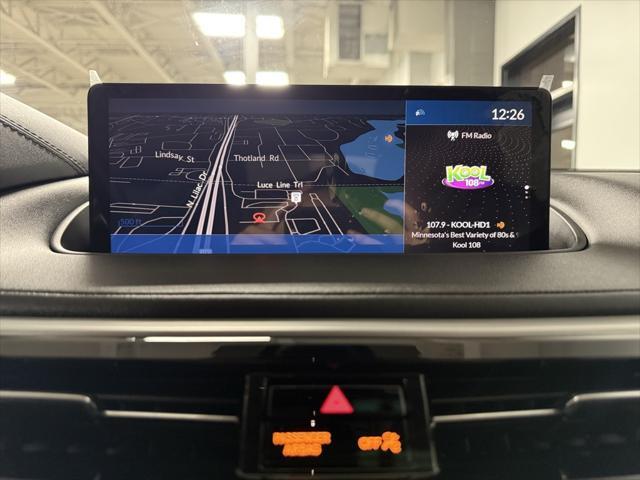 used 2024 Acura MDX car, priced at $53,950