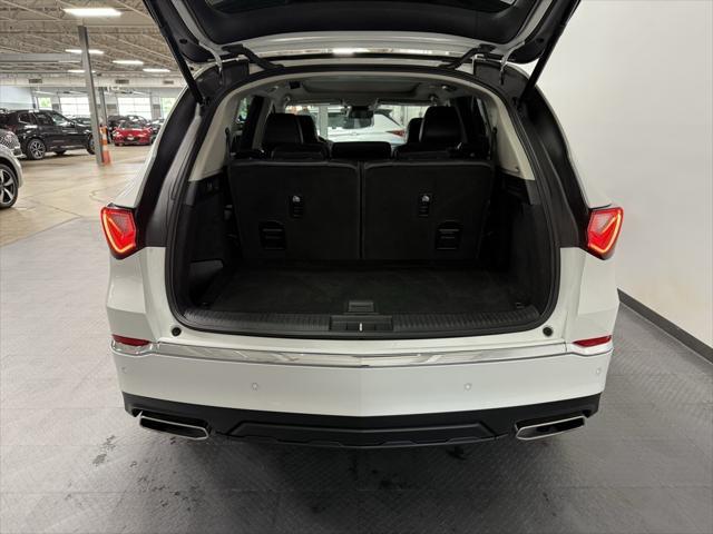 used 2024 Acura MDX car, priced at $53,950